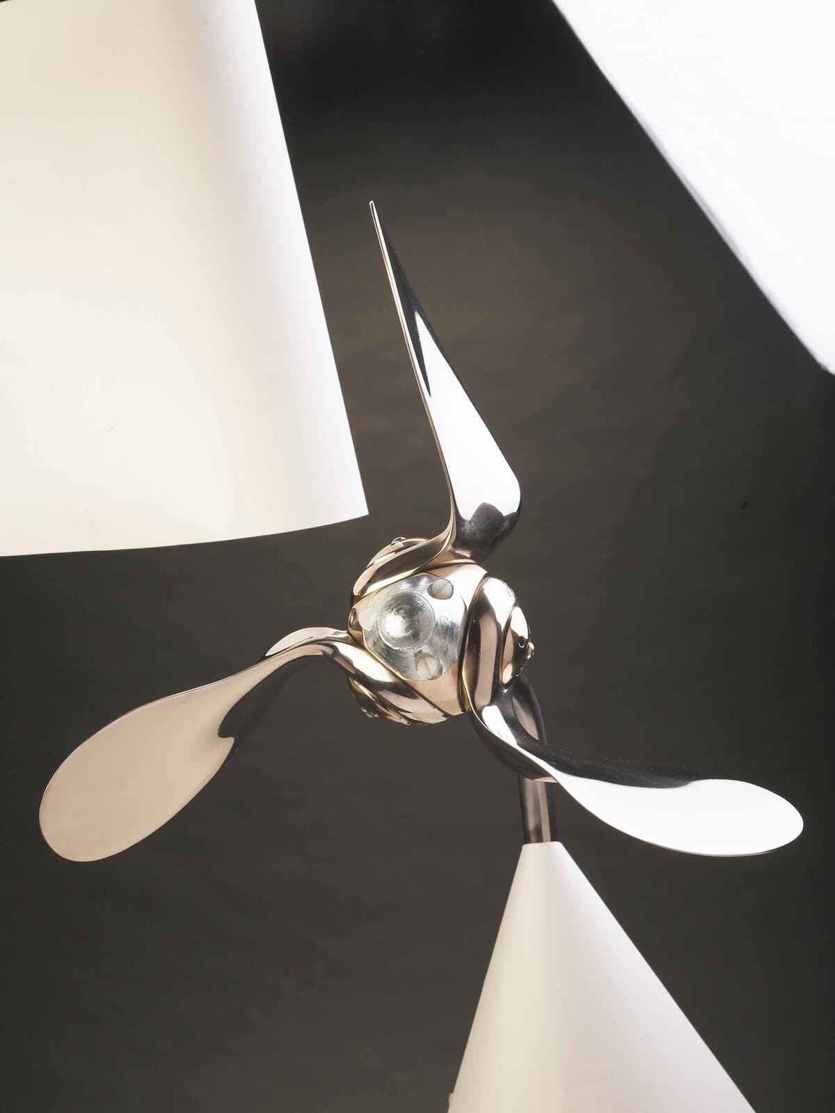 Bruntons Autoprop self-pitching propeller
