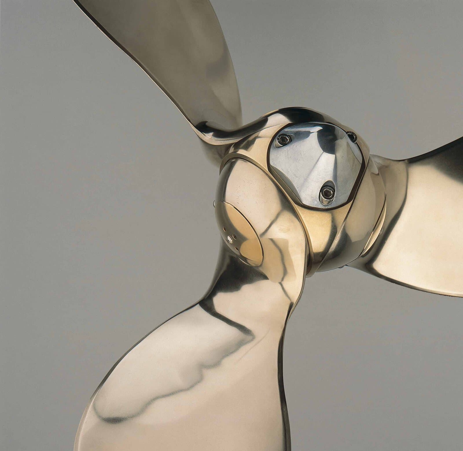 Eco*Star propeller closeup