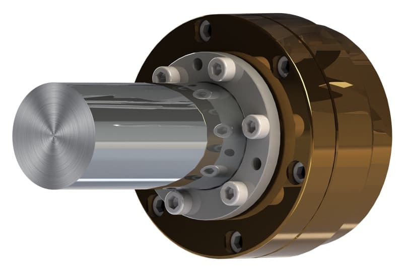 SigmaDrive coupling